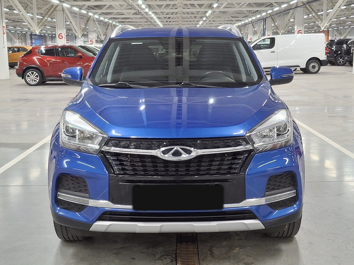 Chery Tiggo 4