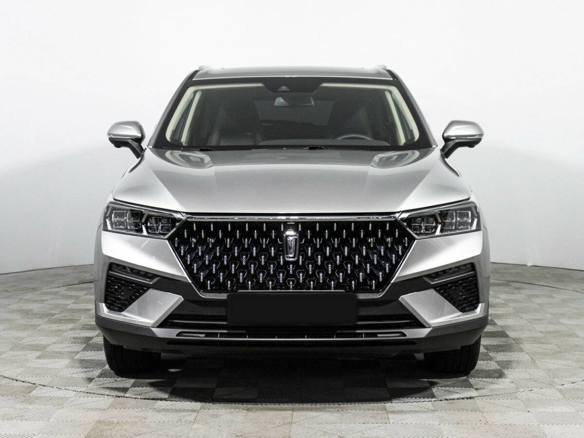 FAW Bestune T77