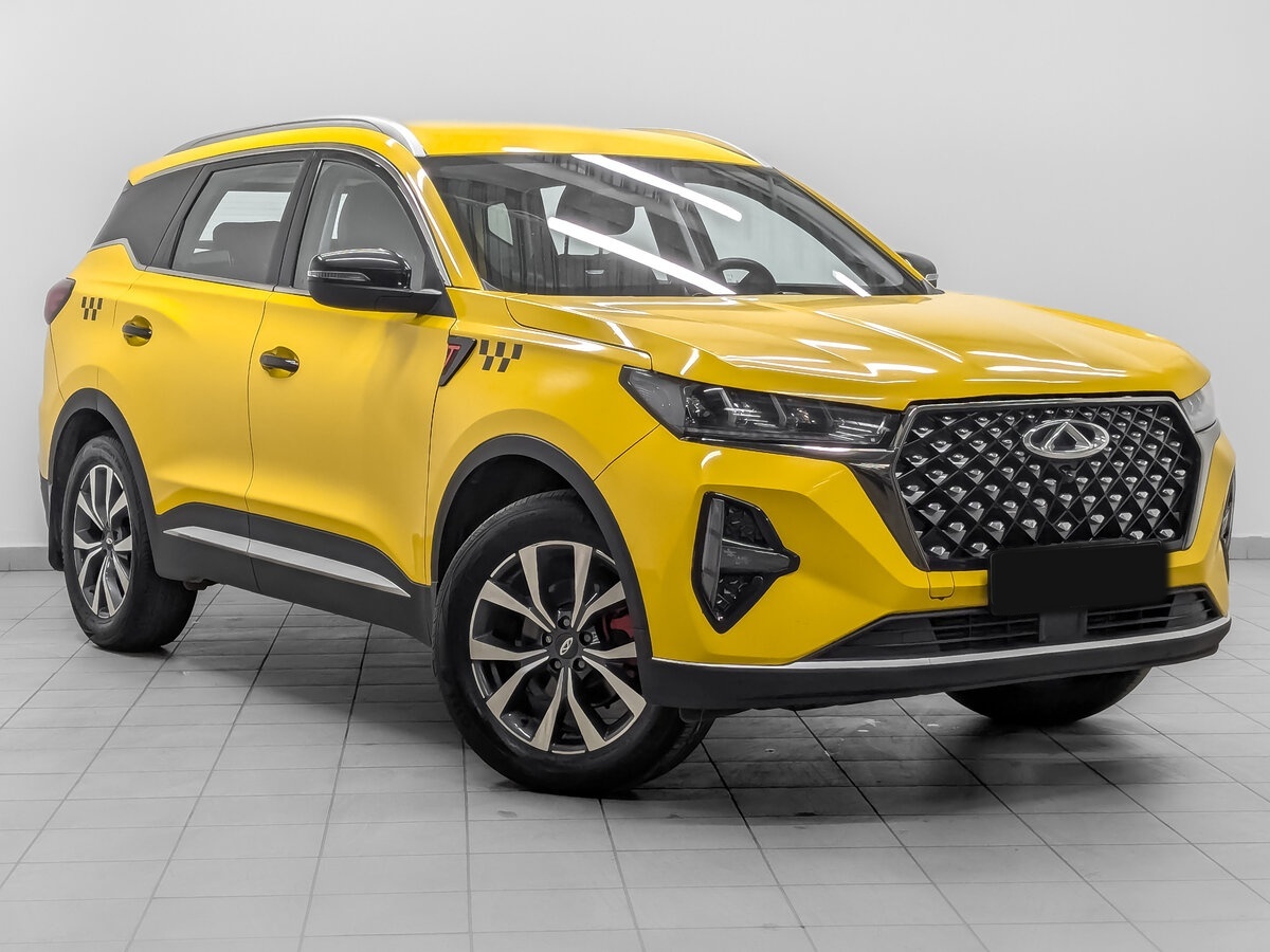 Chery Tiggo 7 Pro Max