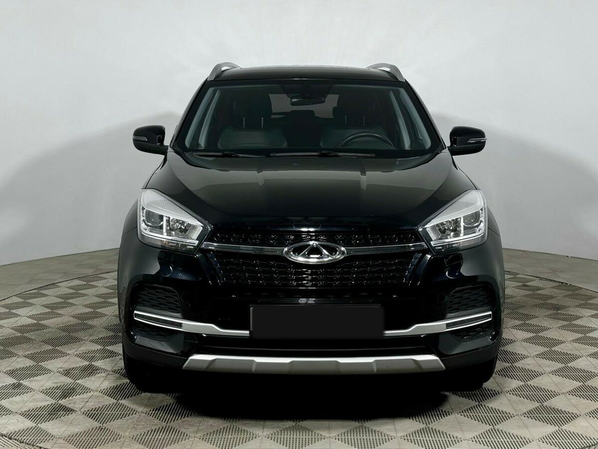 Chery Tiggo 4