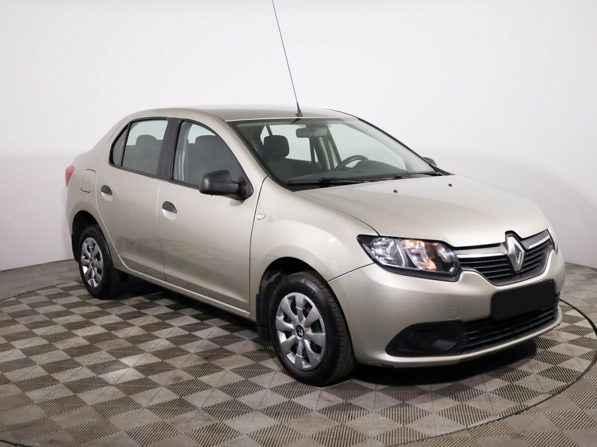 Renault Logan