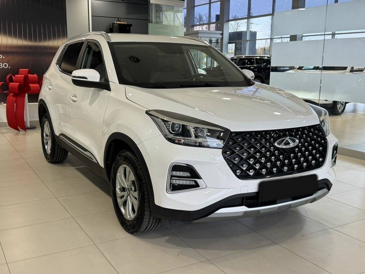 Chery Tiggo 4 Pro