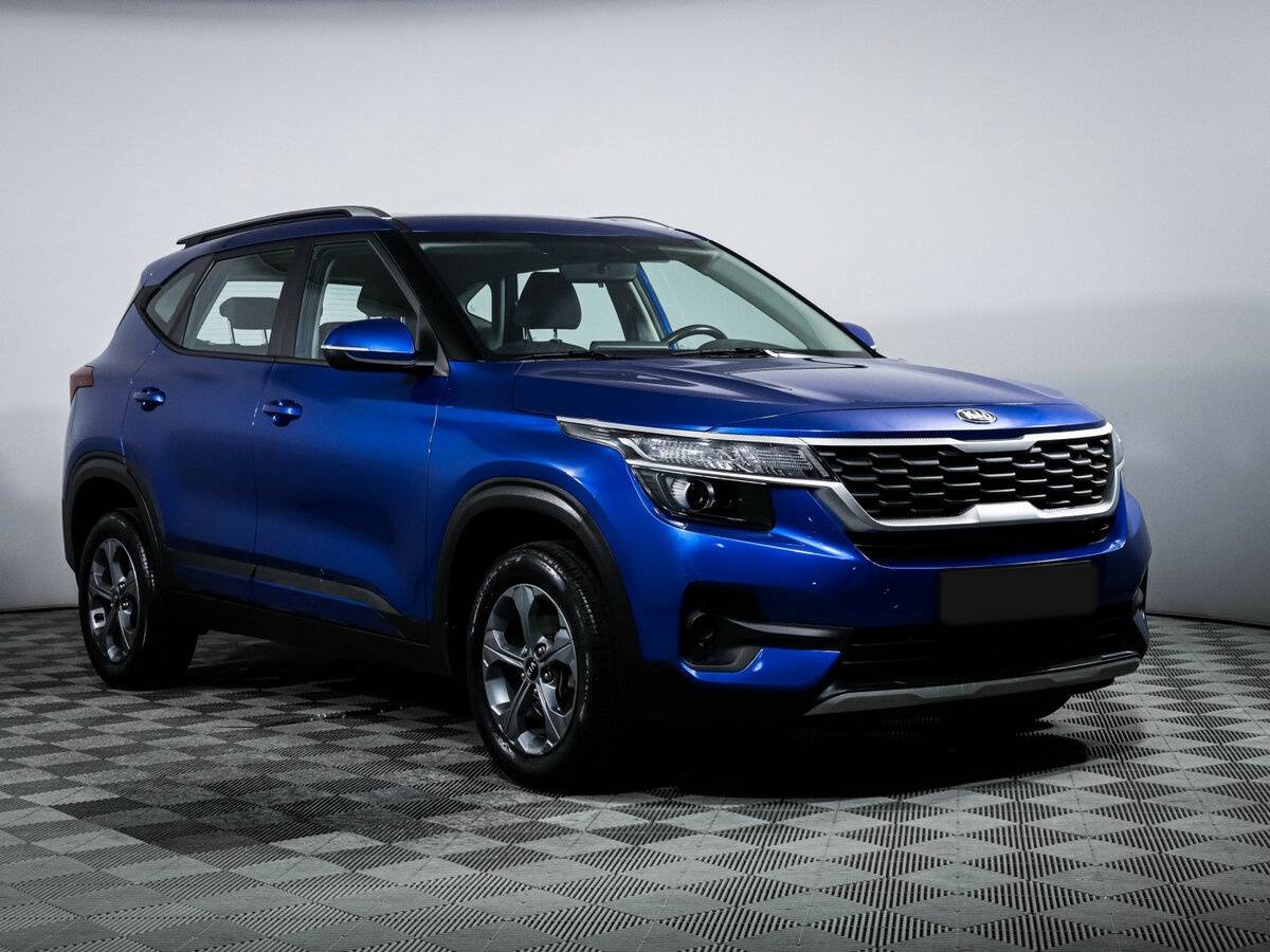 Kia Seltos