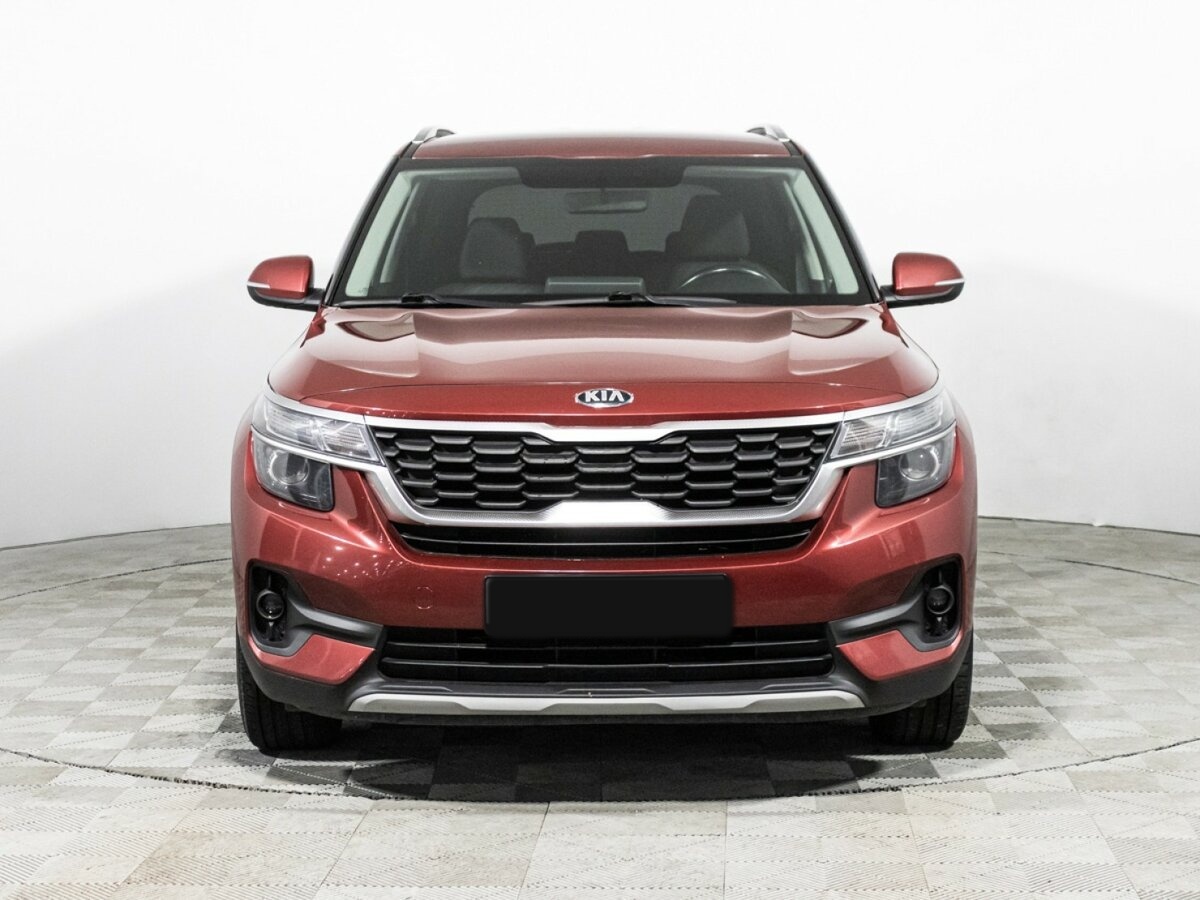 Kia Seltos