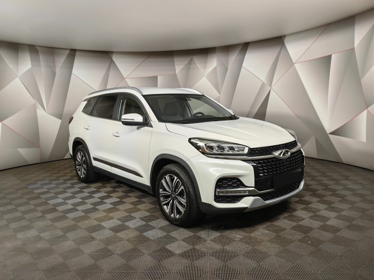 Chery Tiggo 8