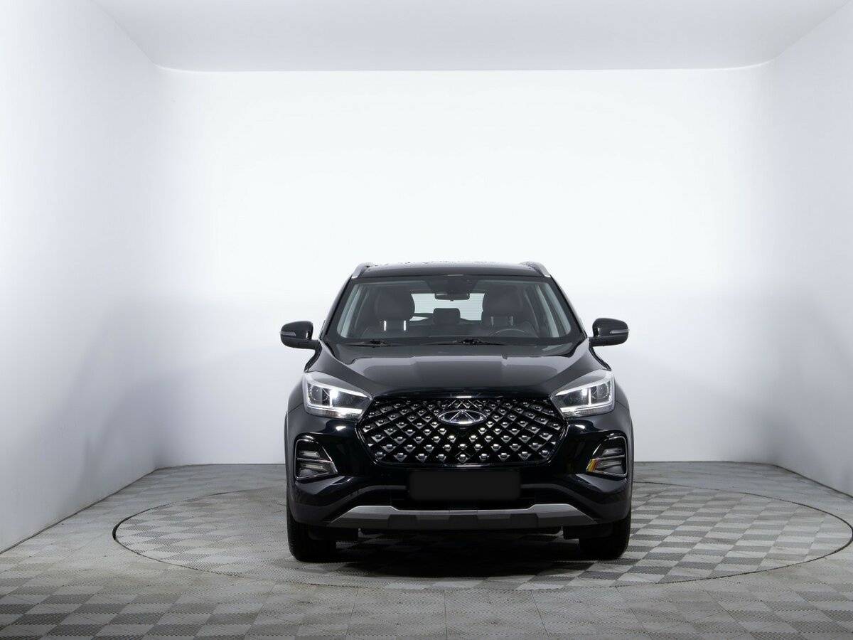Chery Tiggo 4 Pro
