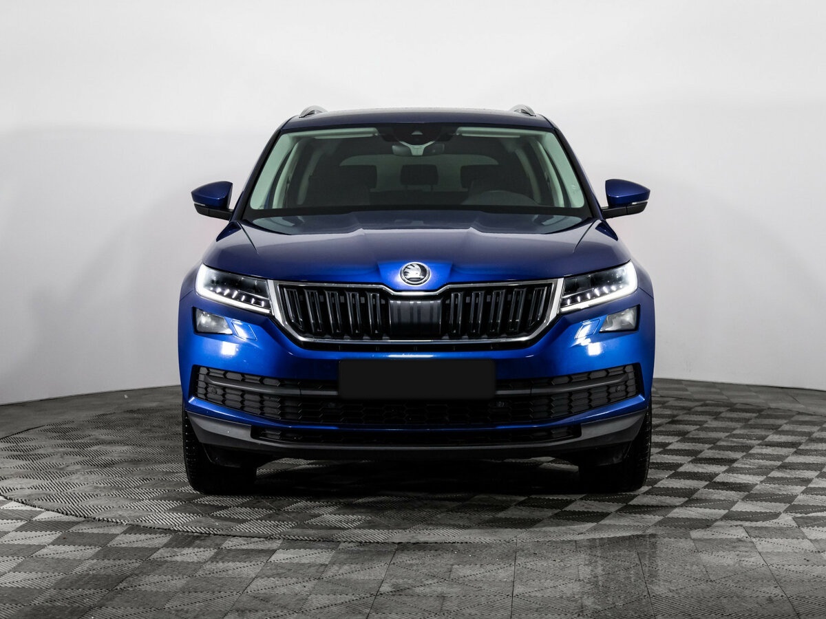 Skoda Kodiaq
