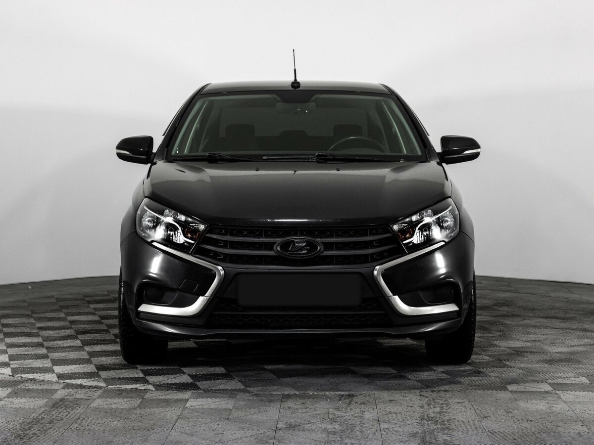Lada (ВАЗ) Vesta