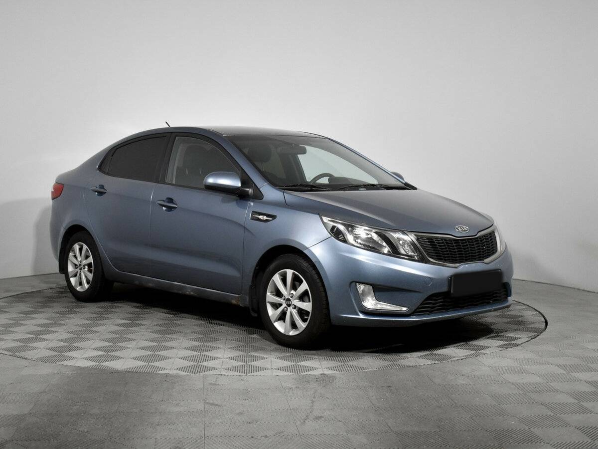 Kia Rio