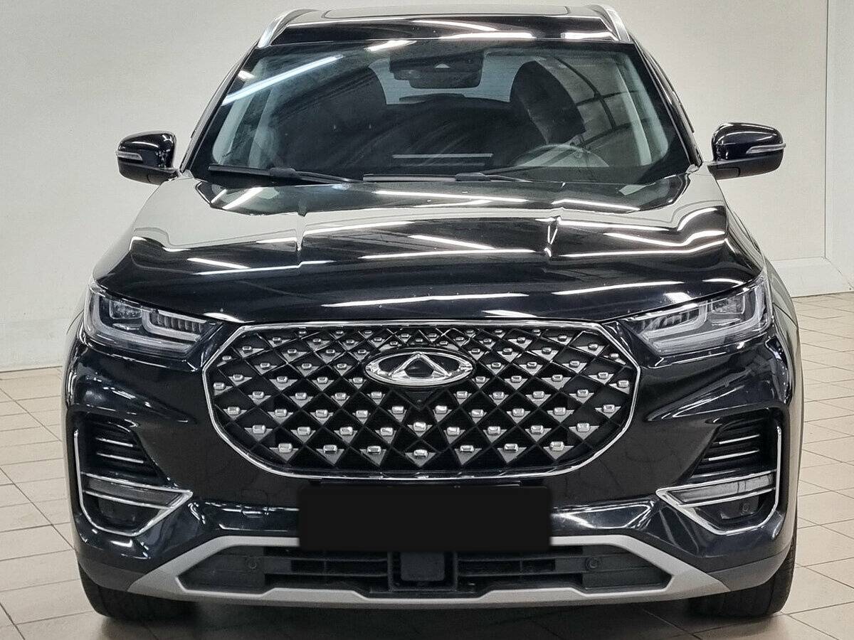 Chery Tiggo 8 Pro