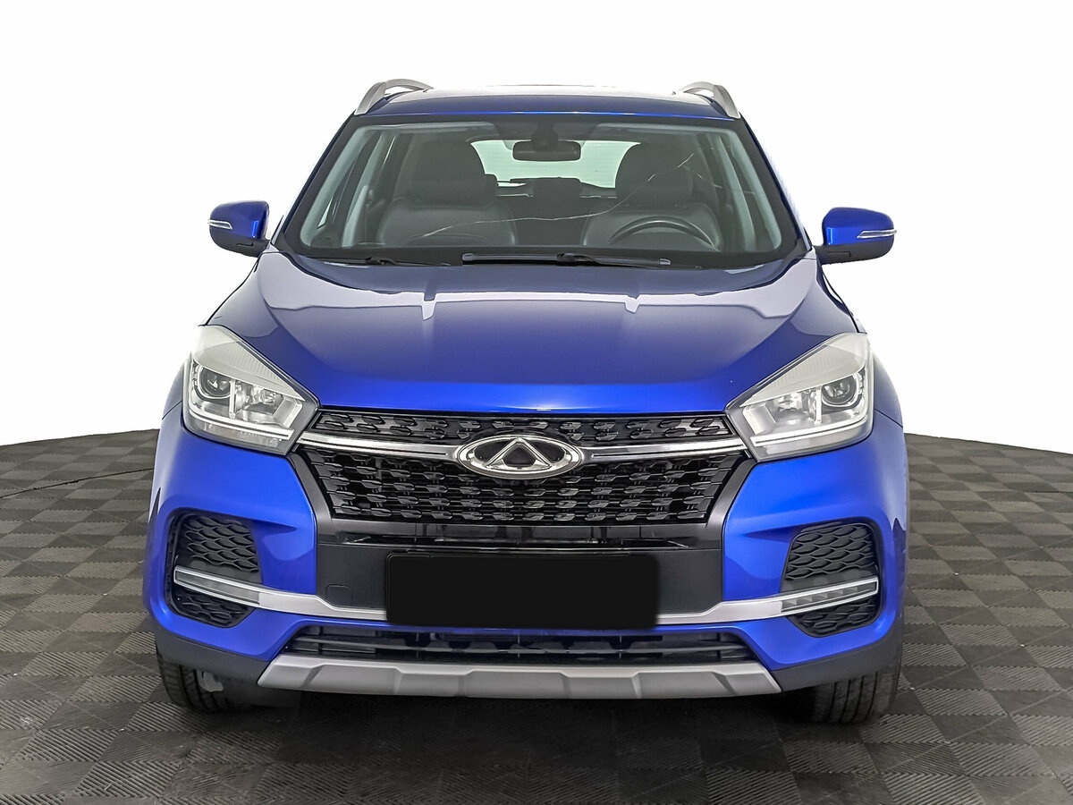 Chery Tiggo 4