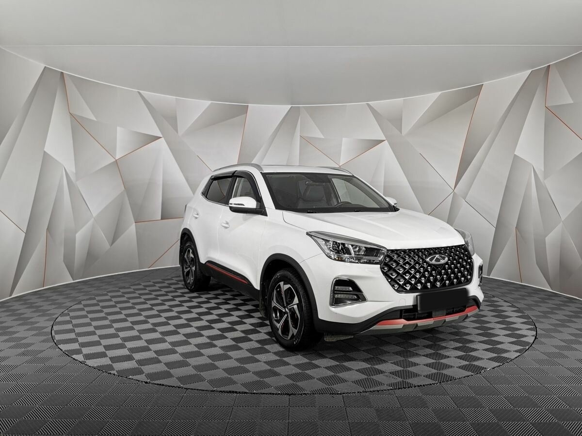 Chery Tiggo 4 Pro