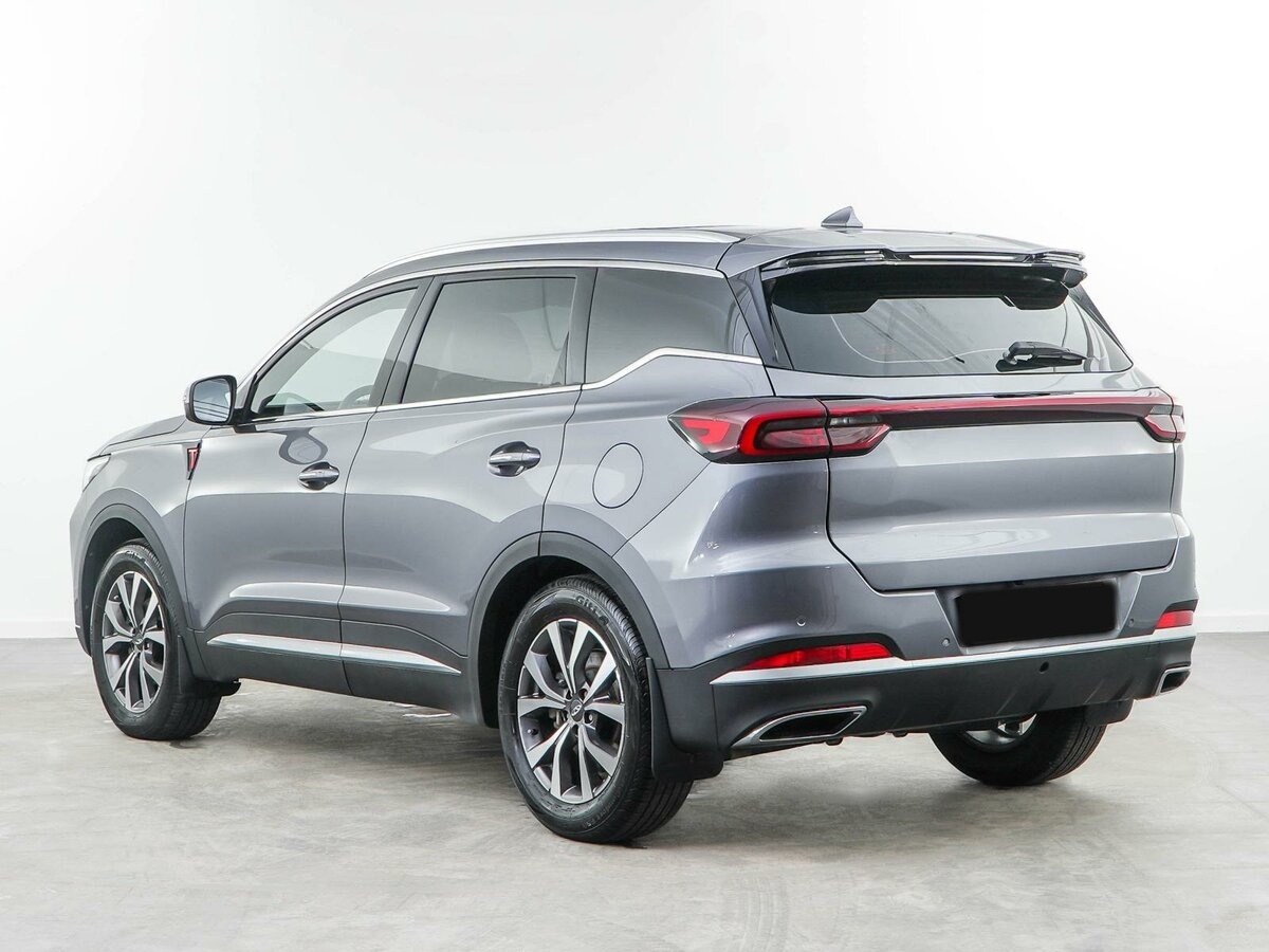 Chery Tiggo 7 Pro Max
