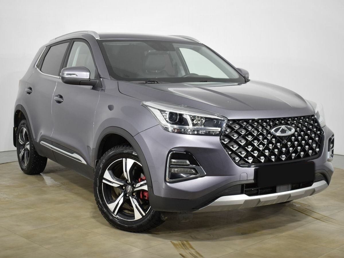 Chery Tiggo 4 Pro