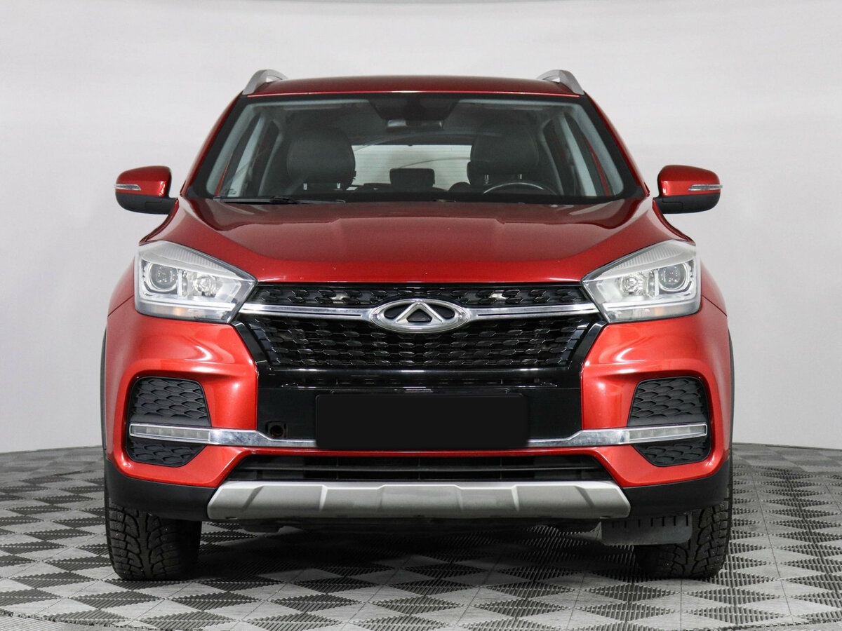 Chery Tiggo 4