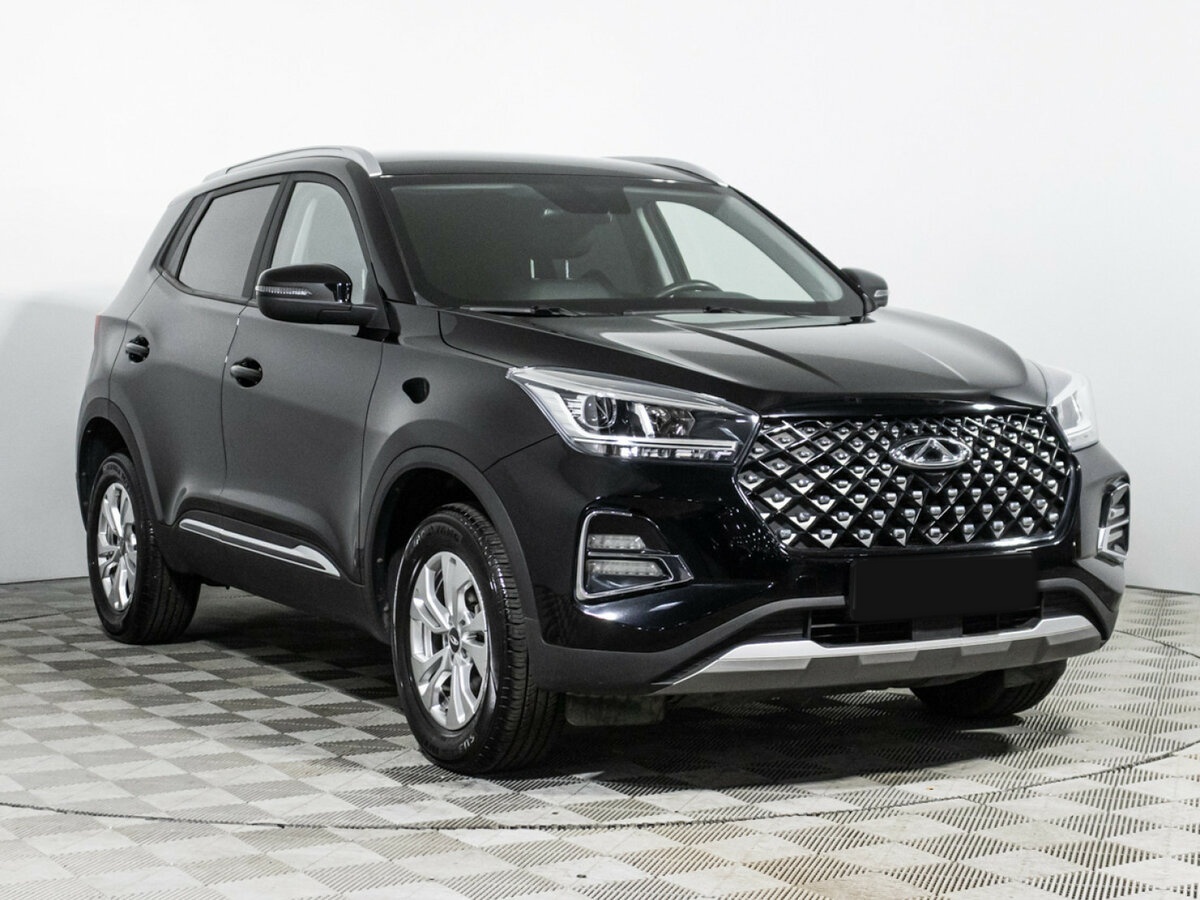 Chery Tiggo 4 Pro