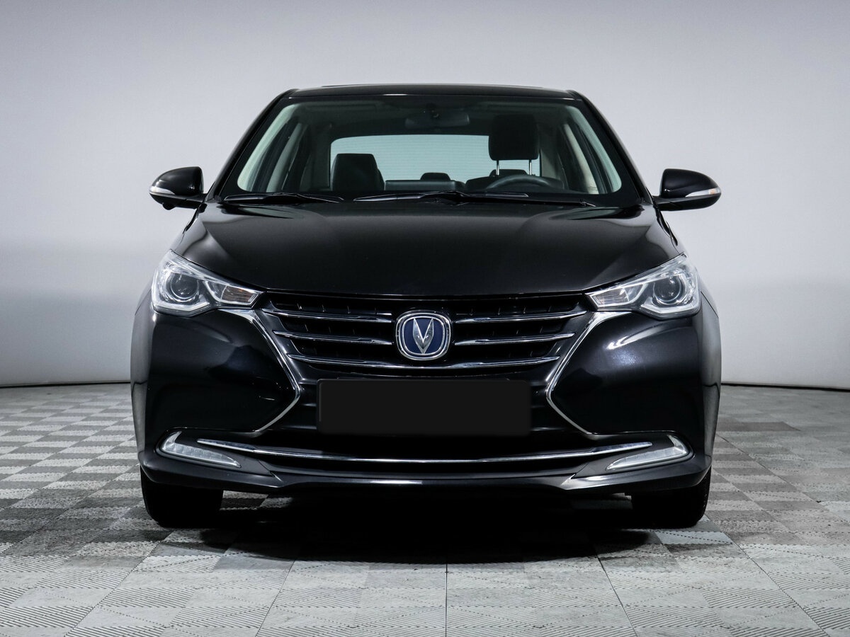 Changan Alsvin