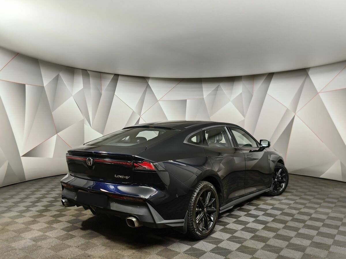 Changan UNI-V