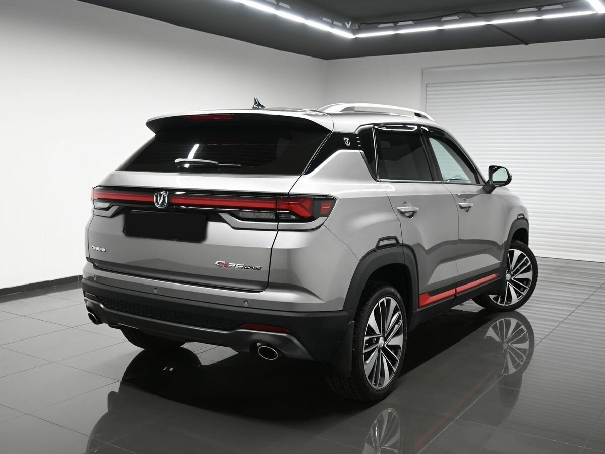 Changan CS35 Plus