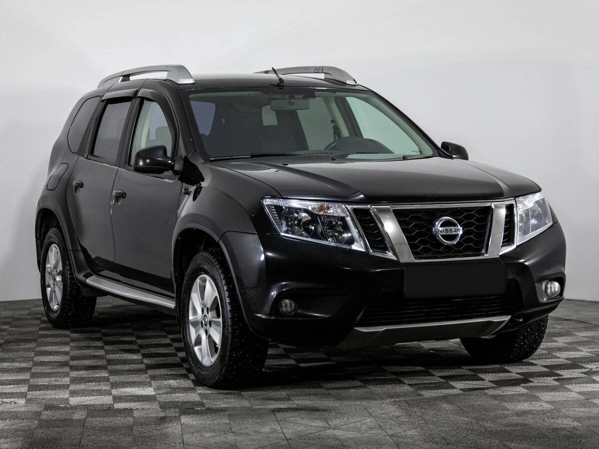 Nissan Terrano