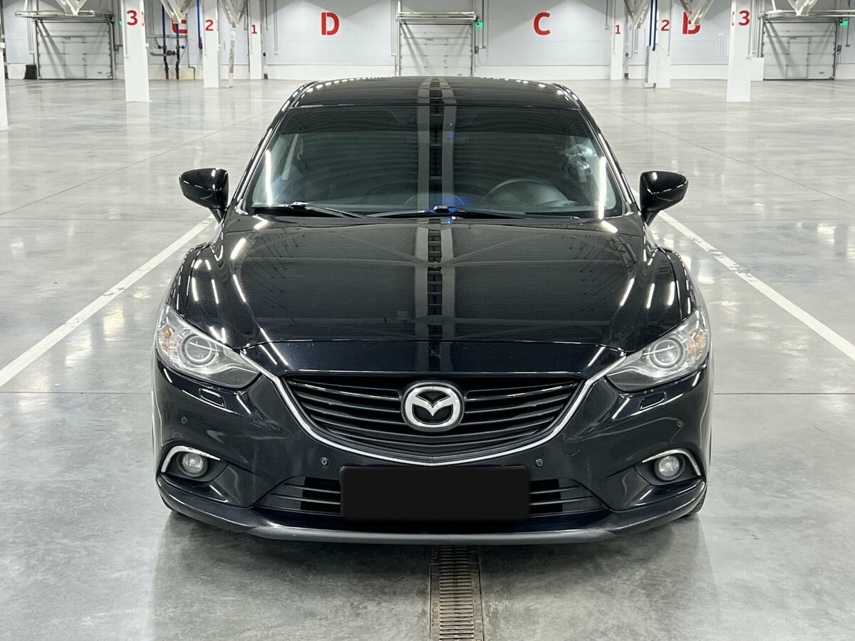 Mazda 6