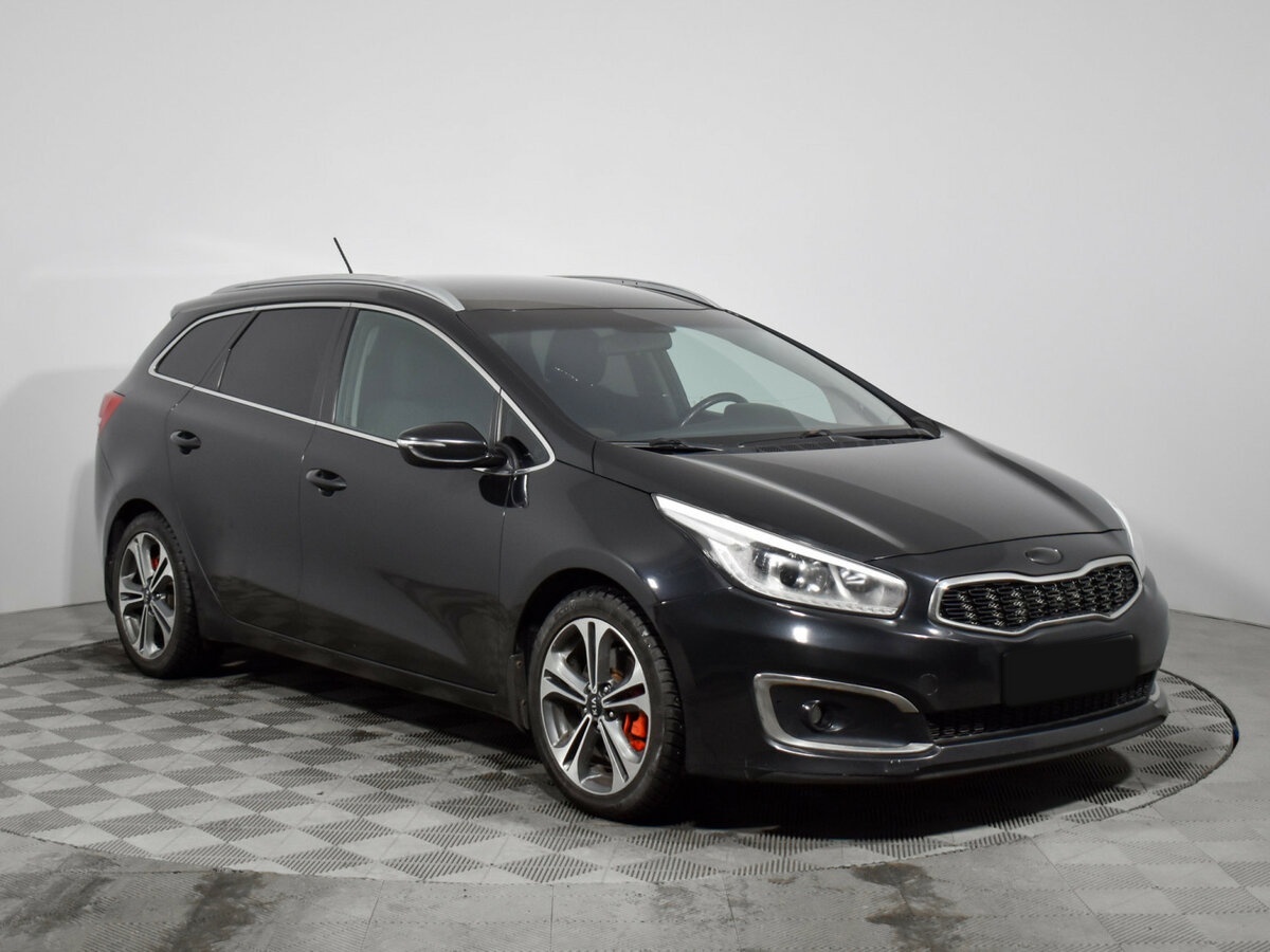 Kia Ceed