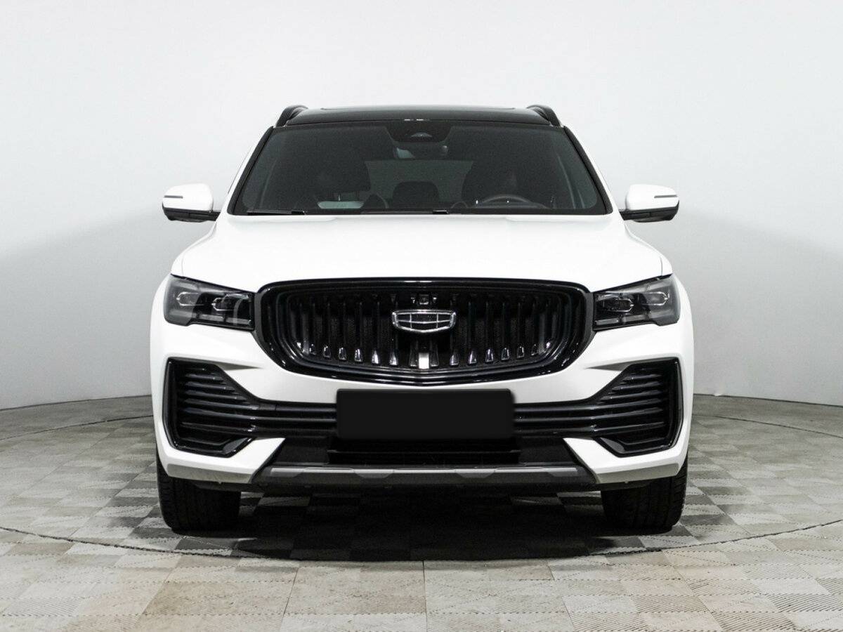Geely Monjaro