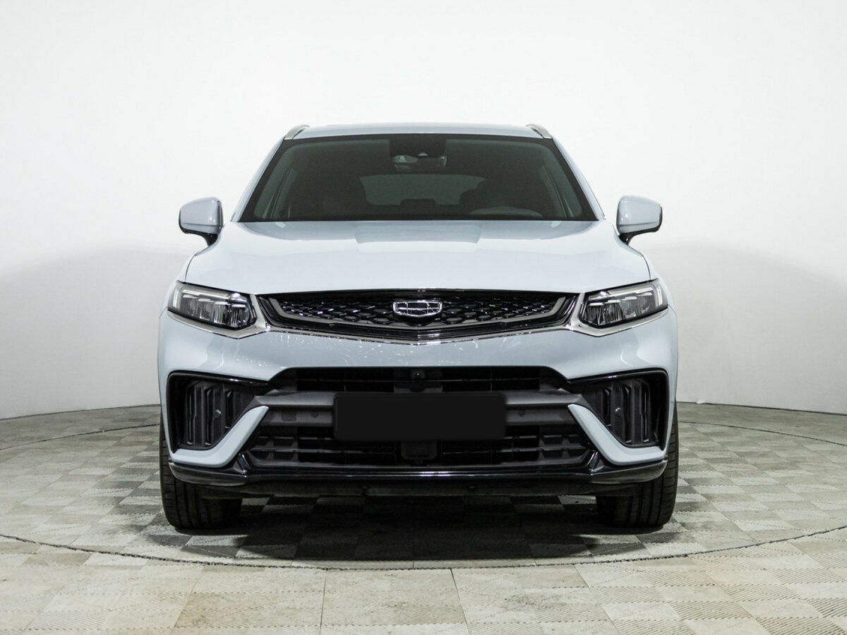 Geely Tugella
