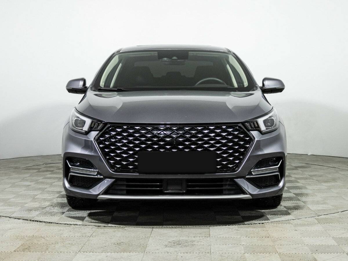 OMODA S5