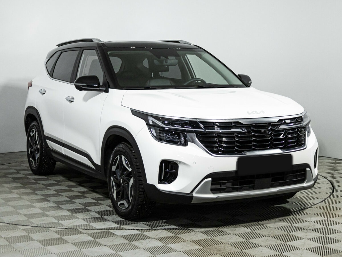 Kia Seltos