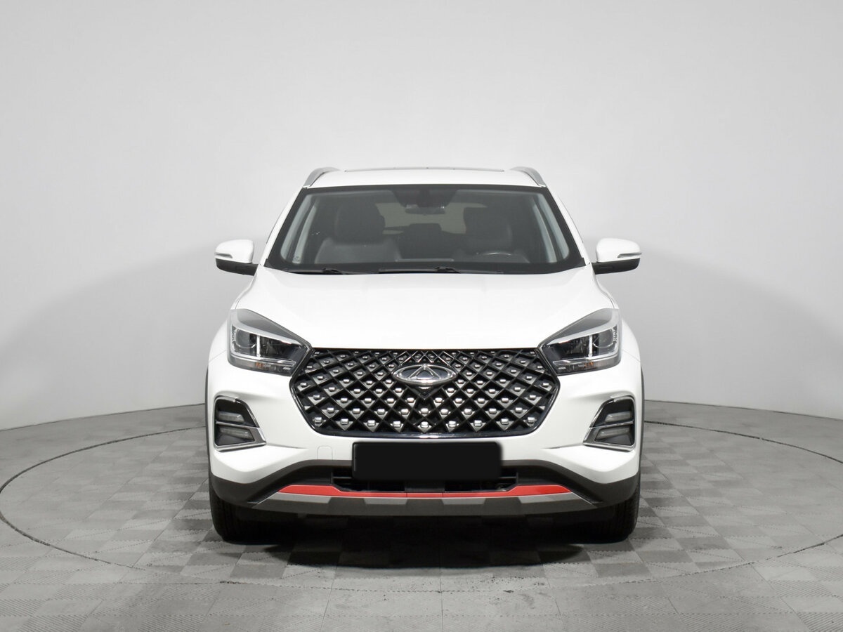 Chery Tiggo 4 Pro