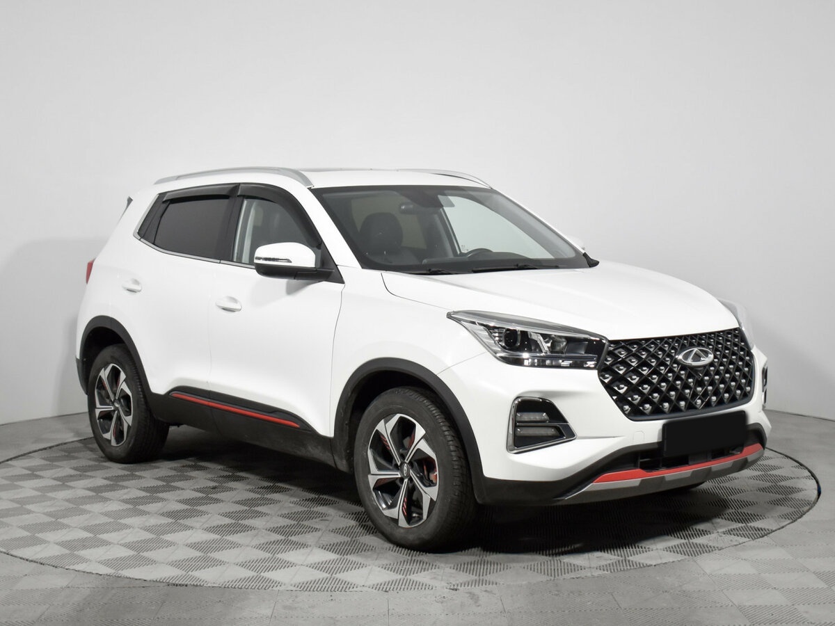 Chery Tiggo 4 Pro