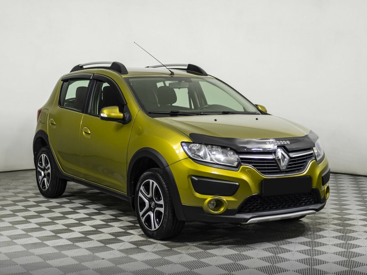 Renault Sandero