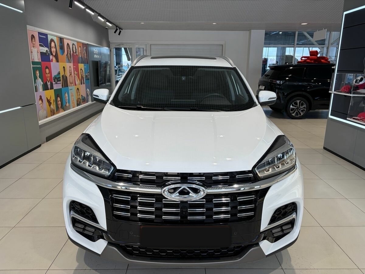 Chery Tiggo 8