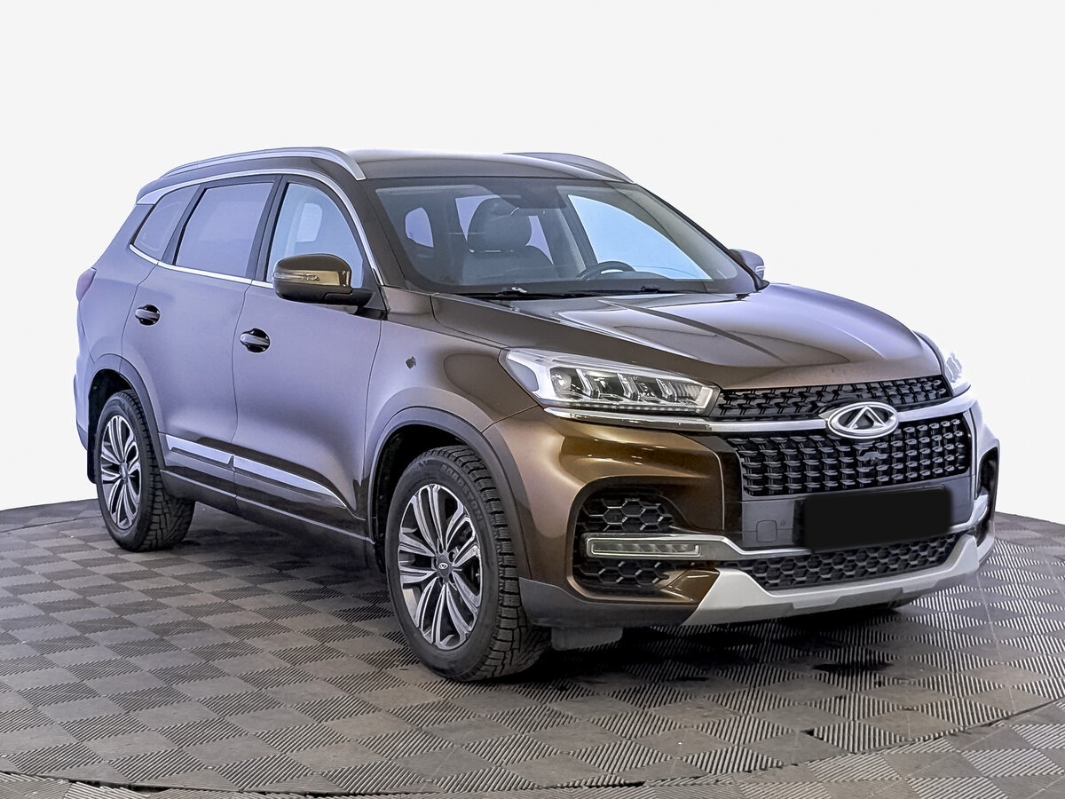 Chery Tiggo 8