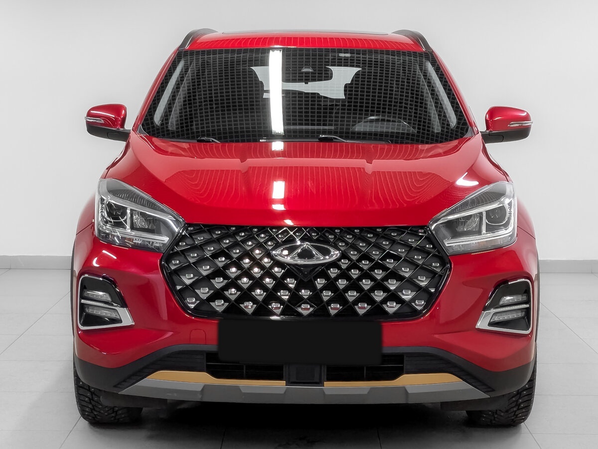 Chery Tiggo 4 Pro