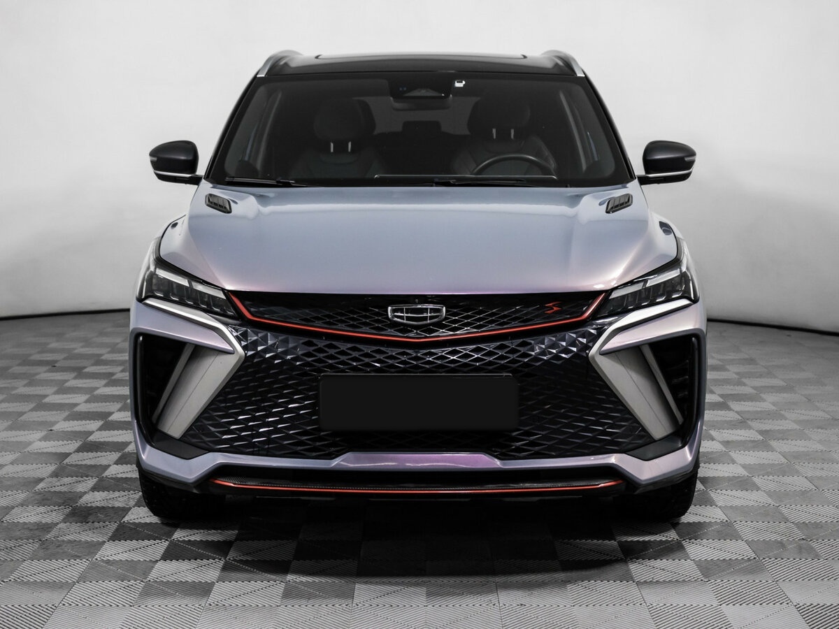 Geely Coolray
