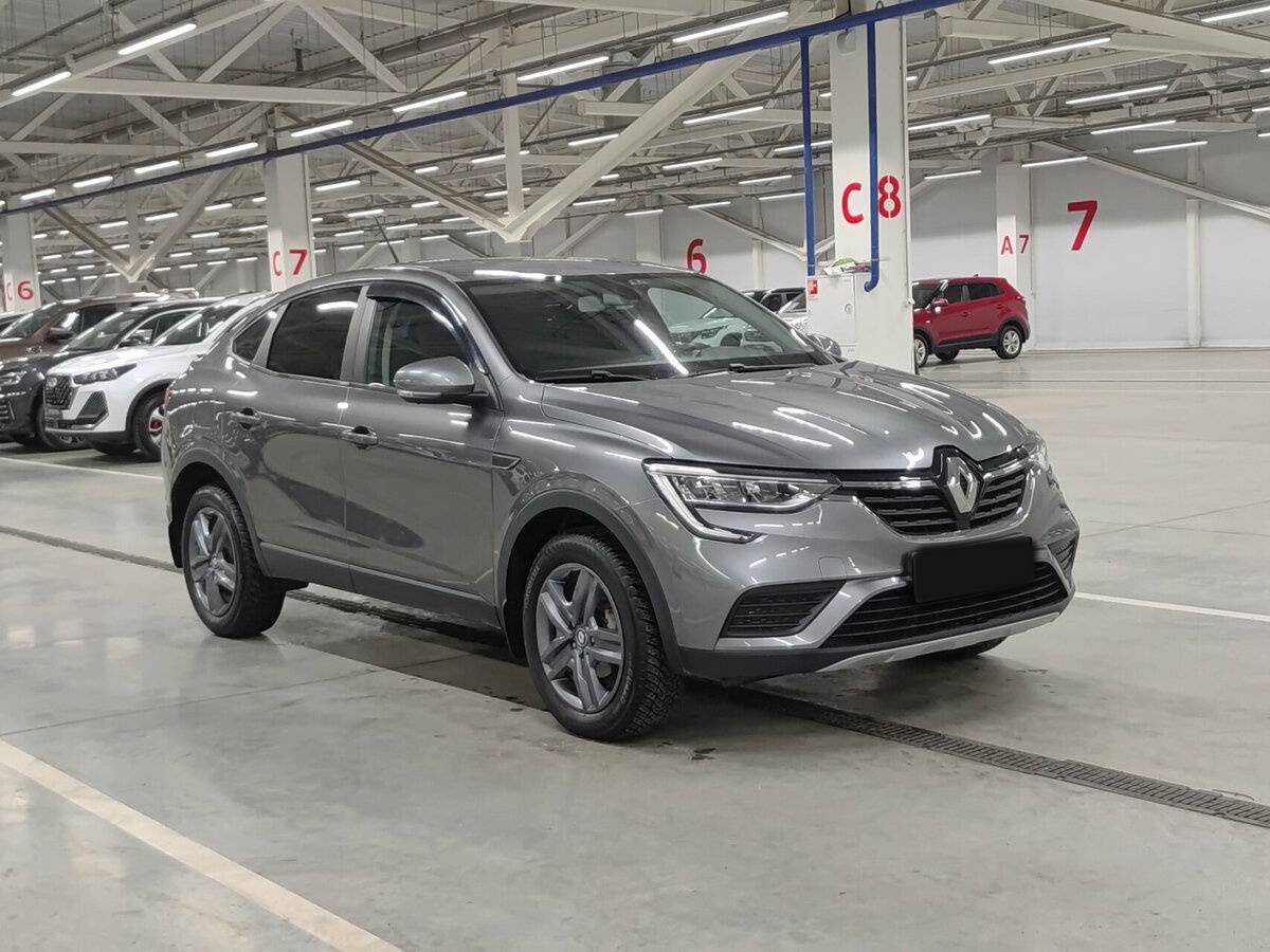 Renault Arkana
