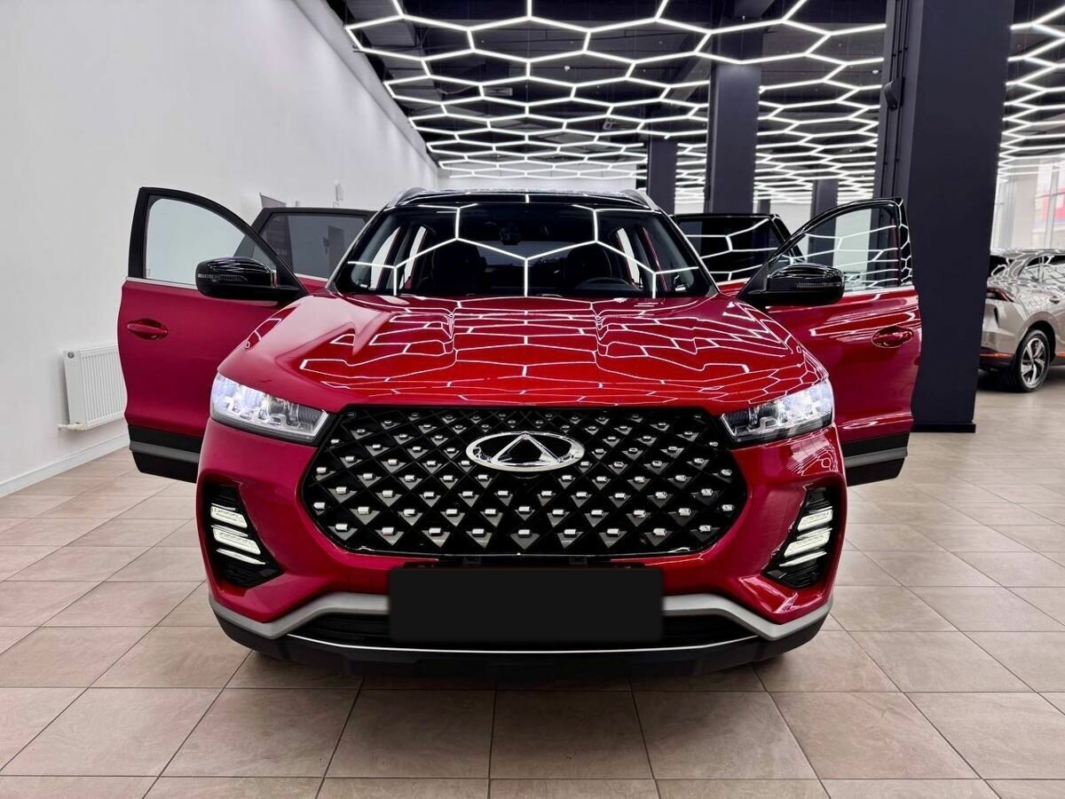 Chery Tiggo 7 Pro