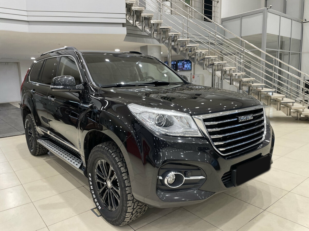 Haval H9