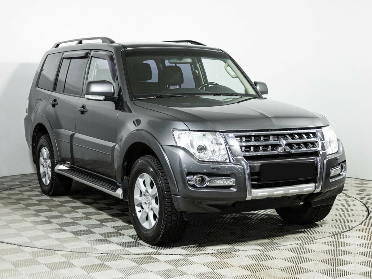 Mitsubishi Pajero