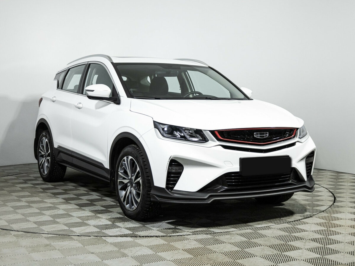 Geely Coolray