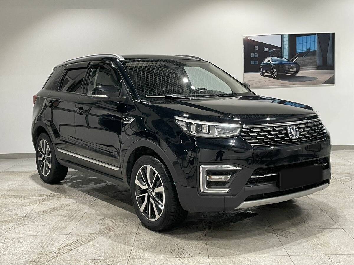 Changan CS55