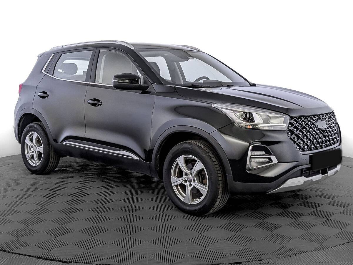 Chery Tiggo 4 Pro