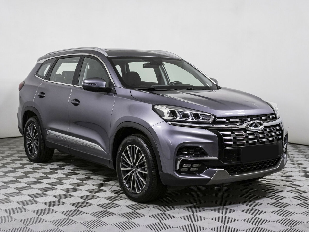 Chery Tiggo 8