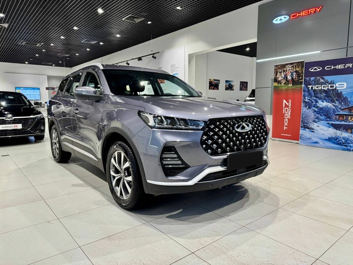Chery Tiggo 7 Pro Max
