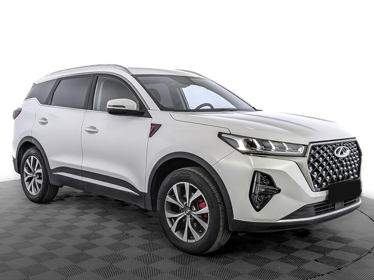 Chery Tiggo 7 Pro Max