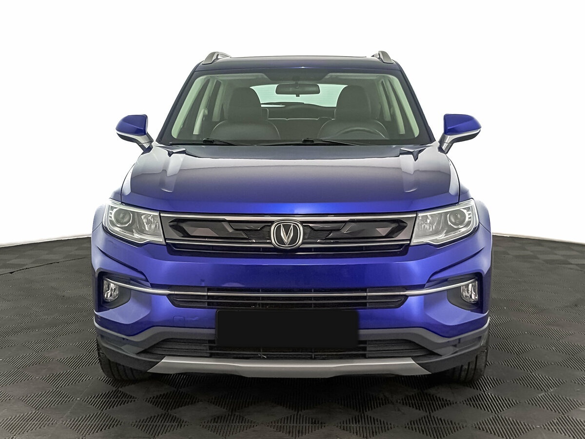 Changan CS35 Plus
