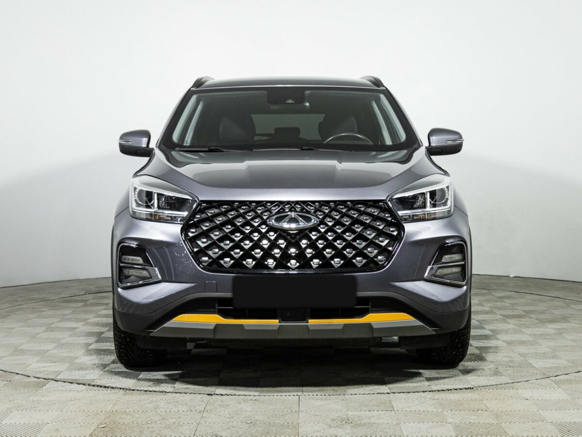 Chery Tiggo 4 Pro