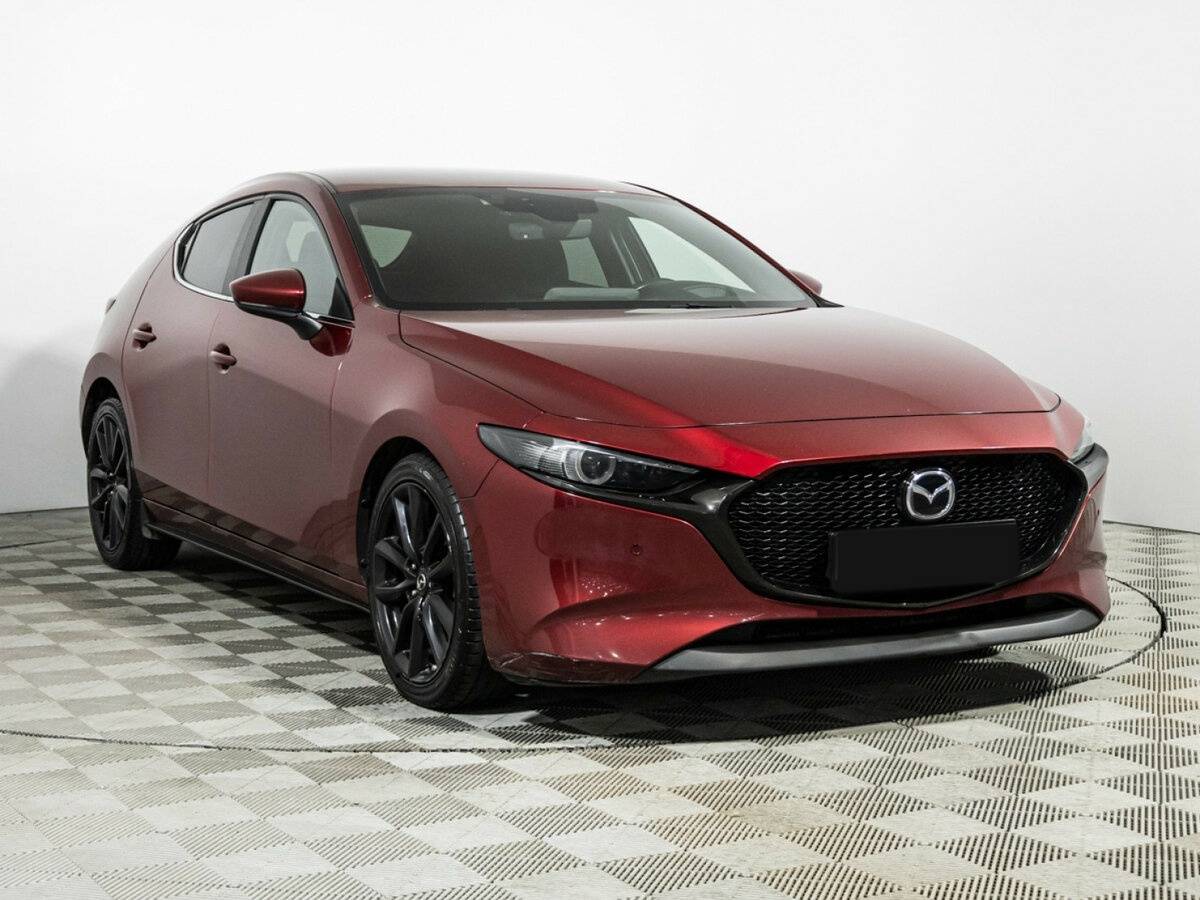 Mazda 3